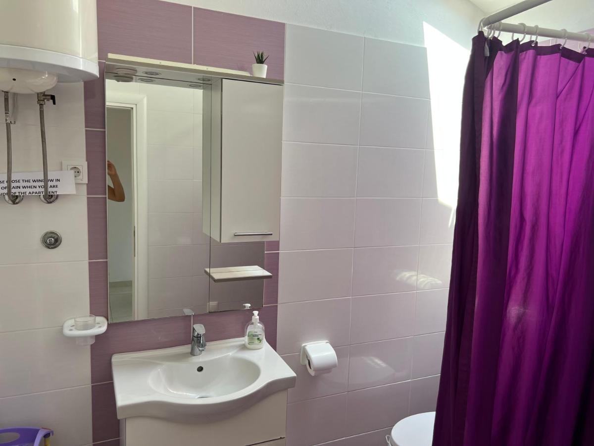 Apartmani Roje סבטי פיליפ אי ג'קוב מראה חיצוני תמונה